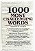 1000 Most Challenging Words