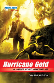 Hurricane Gold (James Bond Adventure, A) used book depot