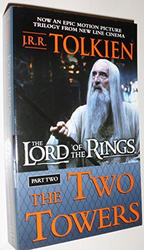 The Two Towers  The Lord of the Rings Part 2 [Mass Market Paperback] J R R Tollkien