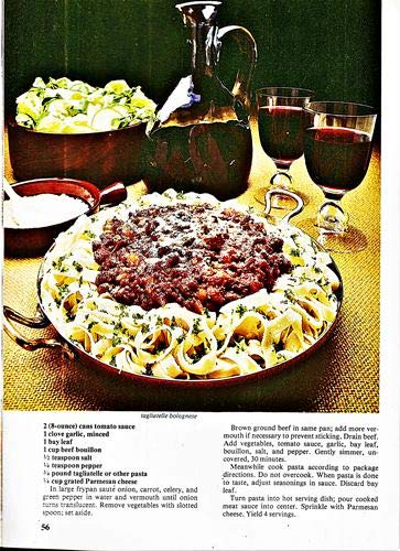 The Encyclopedia of Creative Cooking used book depot