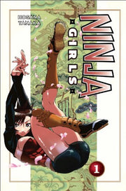 Ninja Girls 1 used book depot