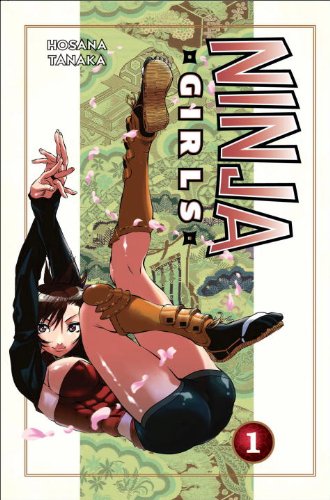 Ninja Girls 1 used book depot