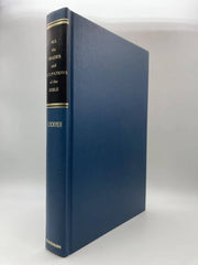 All the Trades and Occupations of the Bible: A Fascinating Study of Ancient Arts and Crafts used book depot