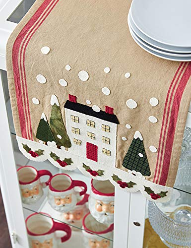 Christmas in the Country - Holiday Quilts with Farmhouse Flair used book depot