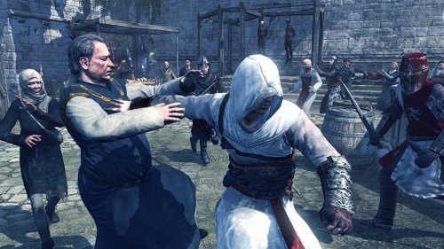 Assassin's Creed used book depot