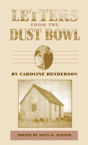 Letters from the Dustbowl used book depot