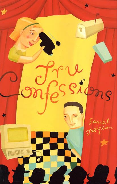 Tru Confessions Tashjian, Janet