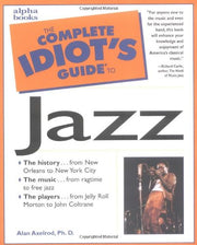 Complete Idiot's Guide to Jazz (The Complete Idiot's Guide) used book depot