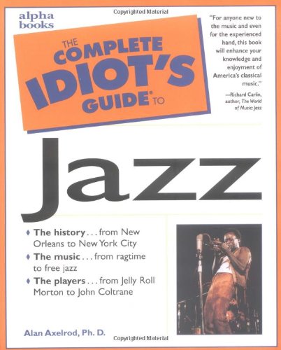 Complete Idiot's Guide to Jazz (The Complete Idiot's Guide) used book depot