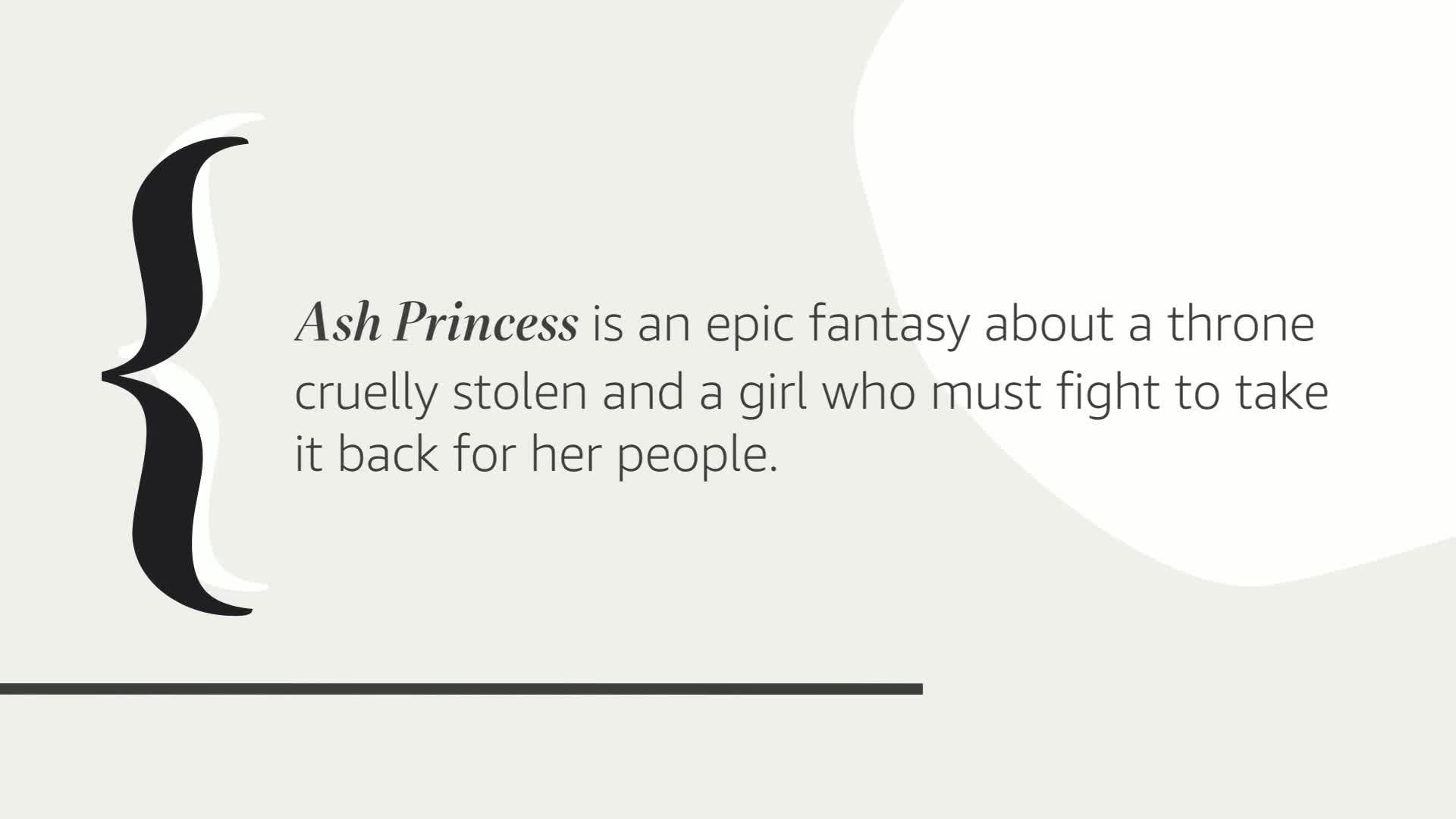 Ash Princess