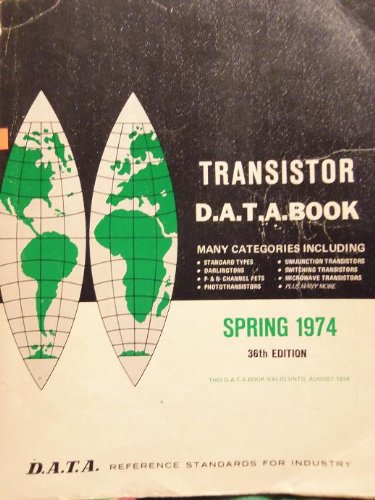 Transistor D.A.T.A. Book 36th Edition