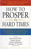 How to Prosper in Hard Times [Hardcover] Napoleon Hill; James Allen