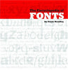 The Encyclopedia of Fonts Headley, Gwyn