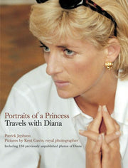 Portraits of a Princess: Travels with Diana used book depot