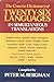 Concise Dictionary of TwentySix Languages in Simultaneous Translation Bergman, Peter M