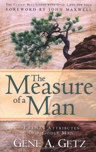 The Measure of a Man used book depot