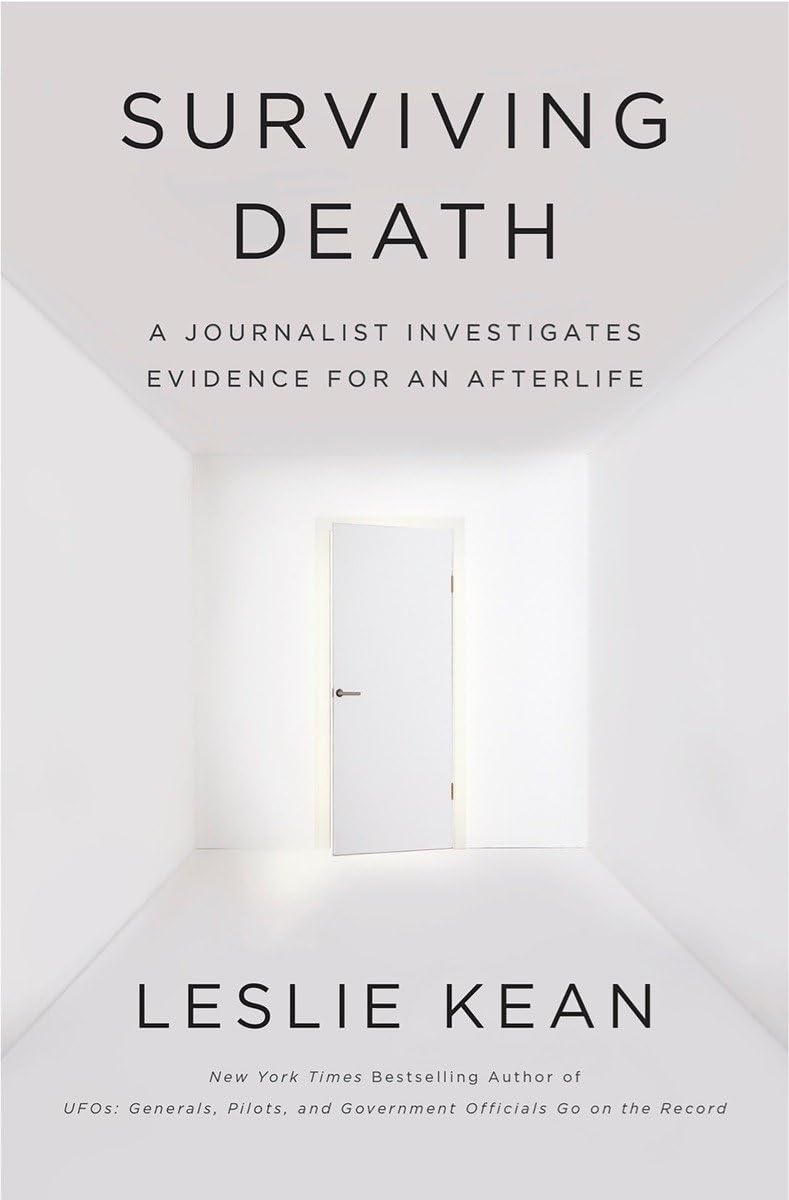 Surviving Death: A Journalist Investigates Evidence for an Afterlife used book depot
