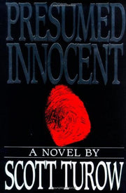 Presumed Innocent by Scott Turow (1987-07-01) used book depot