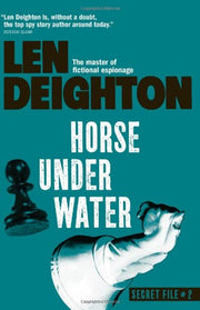 Horse Under Water (Secret File) used book depot