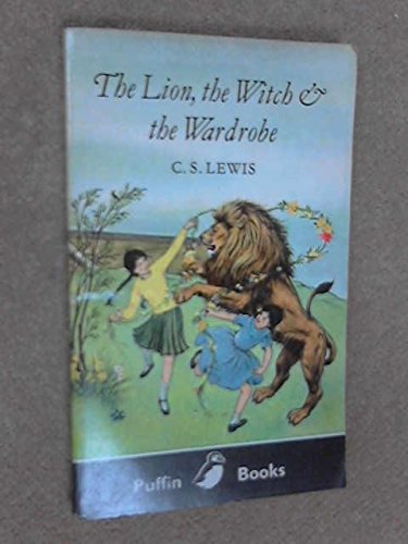 The Lion, The Witch, And The Wardrobe [Paperback] Lewis, C S