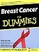 Breast Cancer For Dummies Elk, Ronit and Morrow, Monica