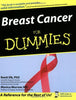 Breast Cancer For Dummies Elk, Ronit and Morrow, Monica