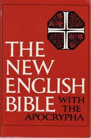 The New English Bible With the Apocrypha used book depot