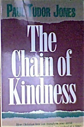 The Chain of Kindness used book depot
