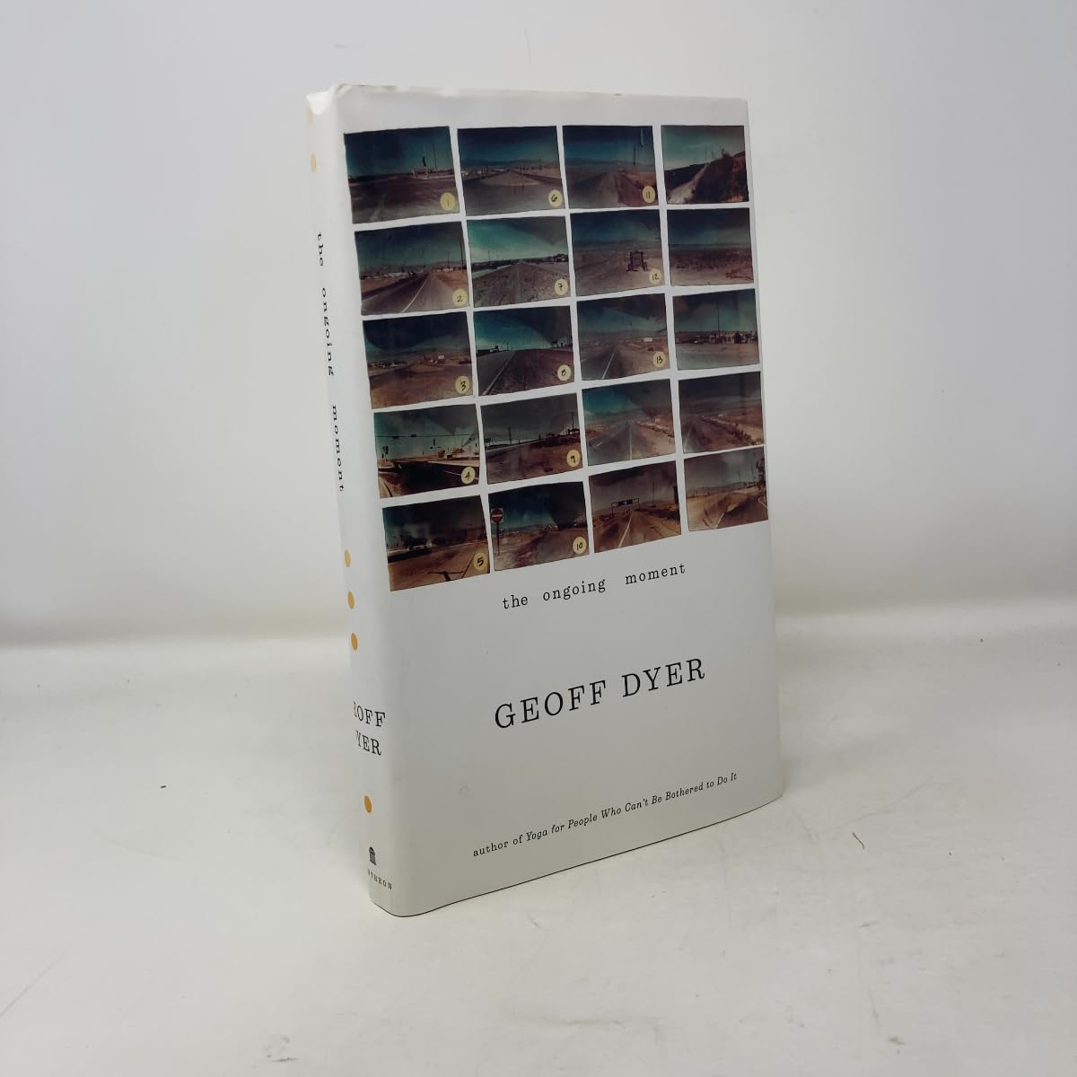 The Ongoing Moment used book depot