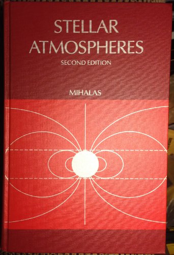 Stellar Atmospheres
