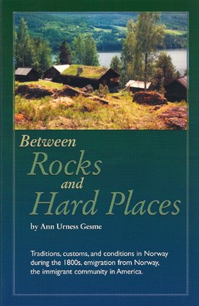 Between Rocks and Hard Places used book depot