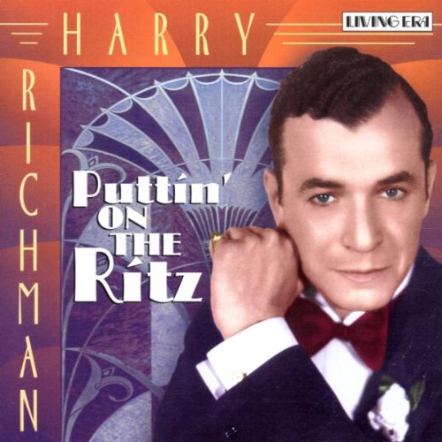 Puttin on the Ritz used book depot