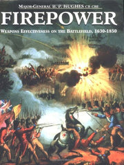 Firepower: Weapons Effectiveness On The Battlefield, 1630- 1750 used book depot