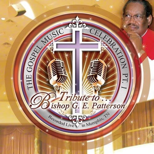 Tribute To Bishop G.E. Patterson used book depot