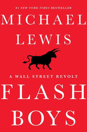 Flash Boys used book depot