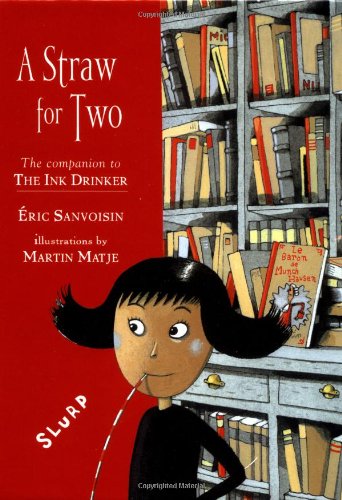 A Straw for Two (Ink Drinker) used book depot