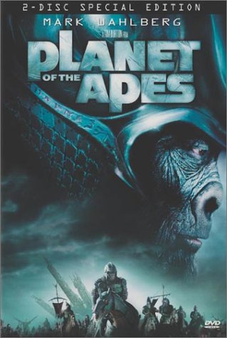 Planet of the Apes (Two-Disc Special Edition) [DVD] used book depot