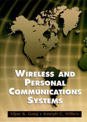 Wireless and Personal Communications Systems used book depot