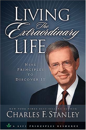 Living the Extraordinary Life: 9 Principles to Discover It used book depot