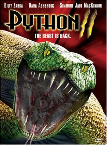 Python II used book depot