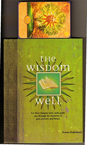 The Wisdom Well: Dip Into Your Subconcious to Foretell the Future [Cards] Kalinkova, Ivarna