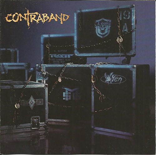 Contraband used book depot