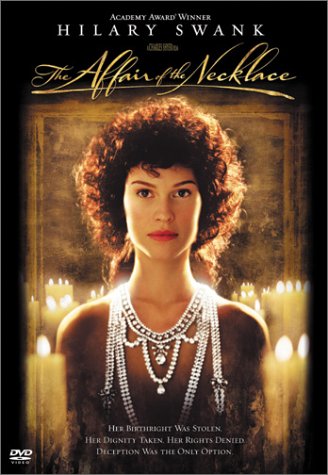 The Affair of the Necklace [DVD] used book depot