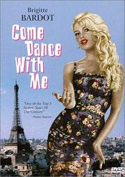 Come Dance With Me [DVD] used book depot