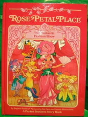 Rose Petal Place Book Fantastic Fashion Show 1984 used book depot