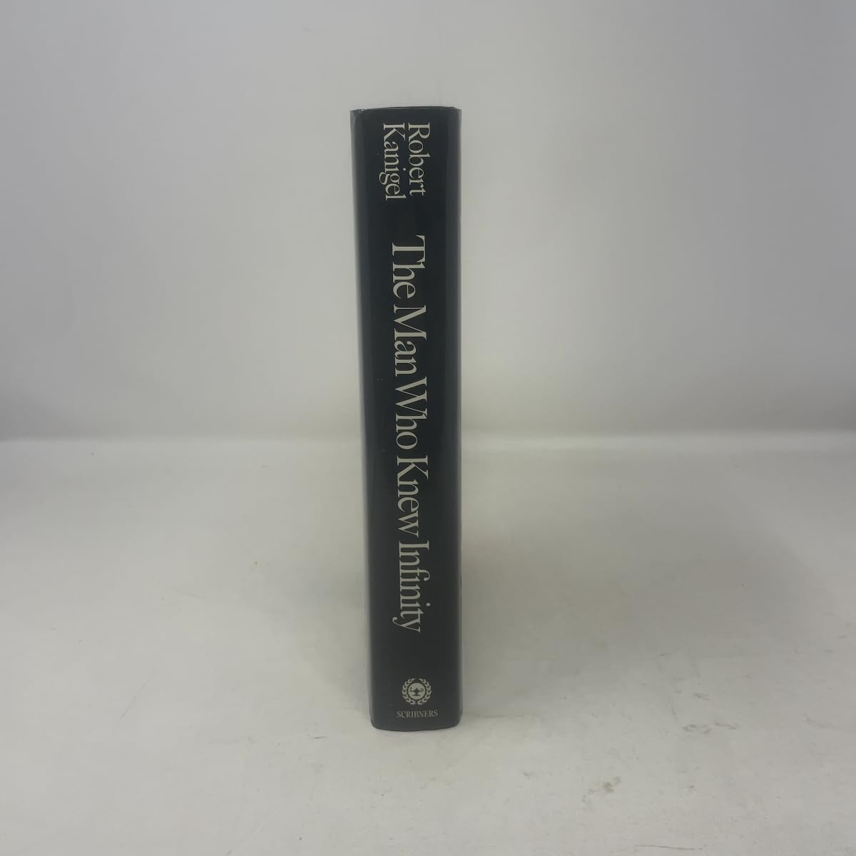 The Man Who Knew Infinity: A Life of the Genius Ramanujan used book depot