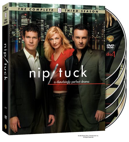 Nip/Tuck - The Complete Third Season used book depot