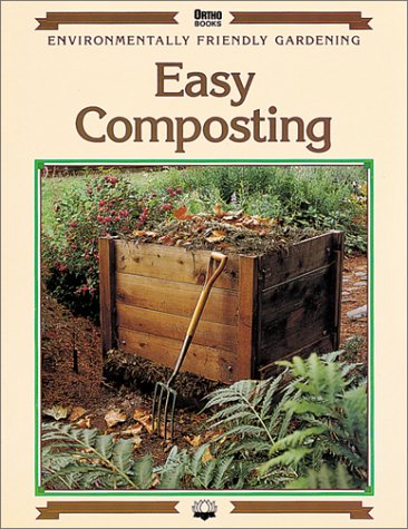Easy Composting (Environmentally Friendly Gardening) used book depot