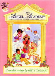 The Angel Academy: A Collection of Modern Angel Tales used book depot
