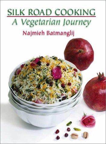 Silk Road Cooking: A Vegetarian Journey used book depot